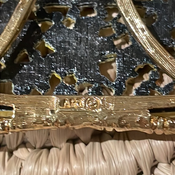 Vintage Signed ART Arthur Pepper Dragon & Yellow Enamel Pendant Necklace - Picture 4 of 4